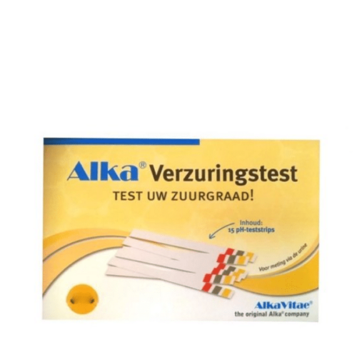 Alka Verzuringstest