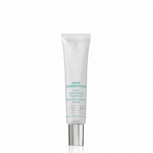 Hydropeptide Spot Correction