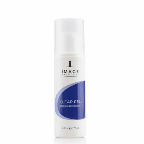 IMAGE Skincare Clear Cell Clarifying Salicylic Gel Cleanser