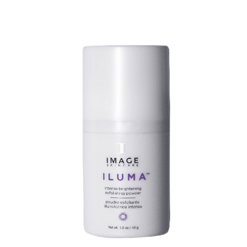 Iluma brighting powder