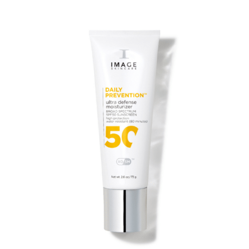 IMAGE Skincare Daily Prevention Ultra Defense Moisturizer SPF50