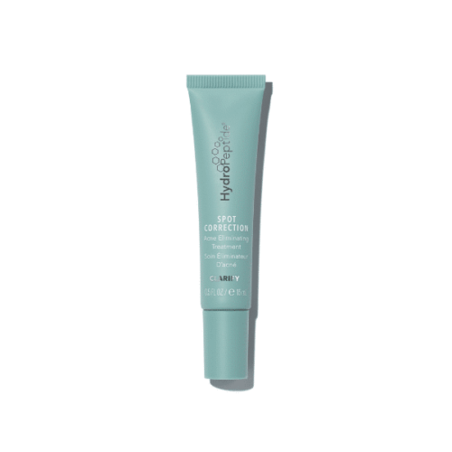 HydroPeptide Spot Correction