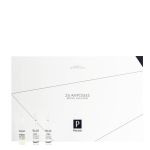 Pascaud 24-ampullen (Retinol-AHA-DNA)