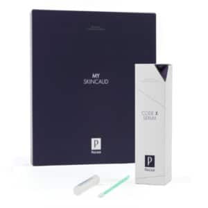 Pascaud Code x Serum + DNA Collection Kit