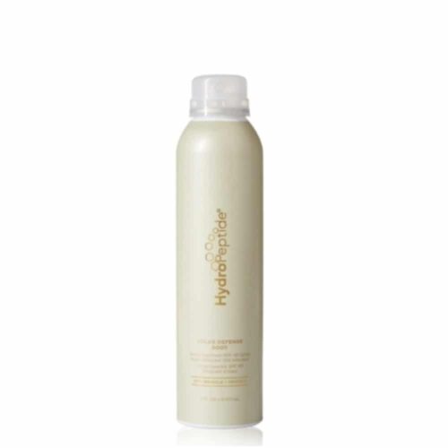 Hydropeptide solar defense body spray SPF40