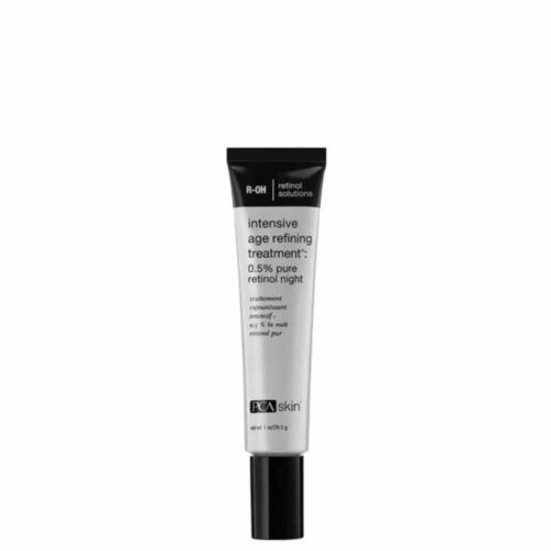 PCA Intensive Age Refining Treatment: 0,5% pure retinol Night