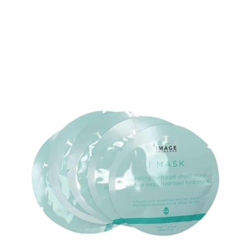 IMAGE Skincare I MASK Hydrating Hydrogel Sheet Mask