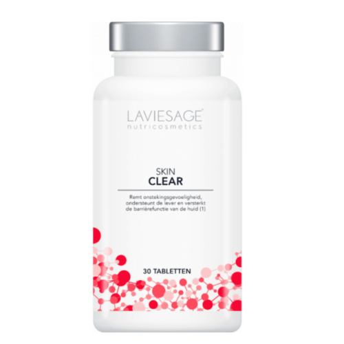 Laviesage Skin Clear 90 capsules