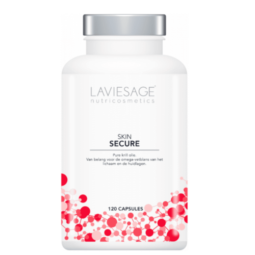 Laviesage Skin Secure 120 capsules