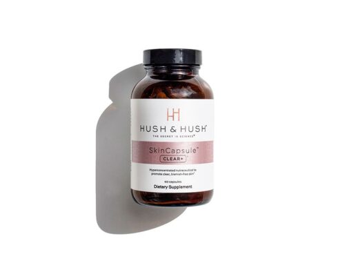 IMAGE Skincare Hush&Hush SkinCapsule CLEAR+