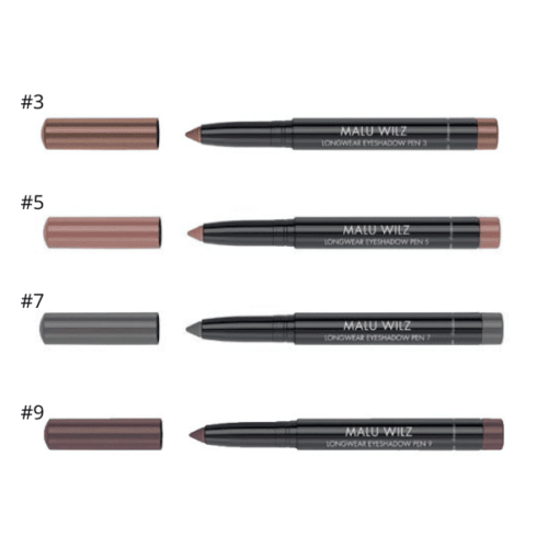 Longwear eye styler malu wilz