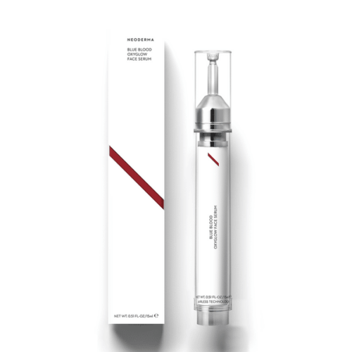 Neoderma Blue Blood oxyglow Face Serum 15 ml