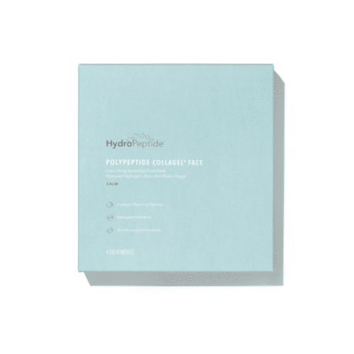 HydroPeptide Polypeptide collagel masker 4 st.