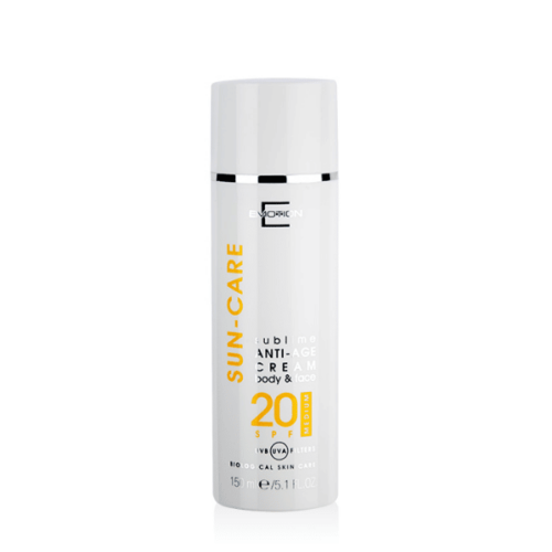 Emotion sun spf20
