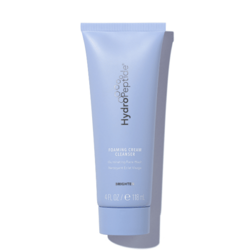 Foaming cleansing Cream