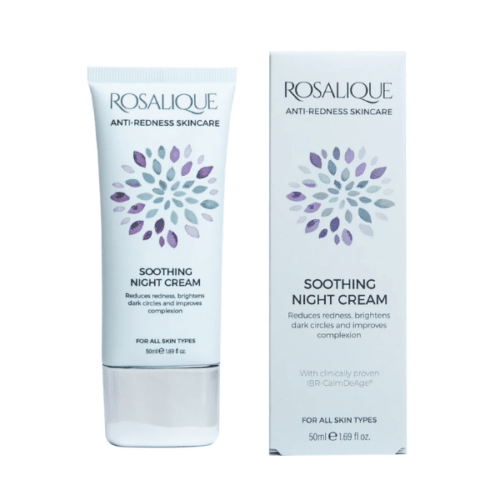 Rosalique Soothing Night Cream