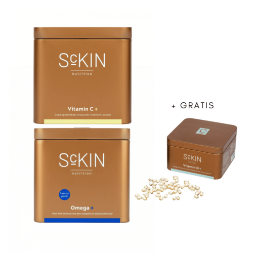 ScKin Nutrition Weerstandsbox
